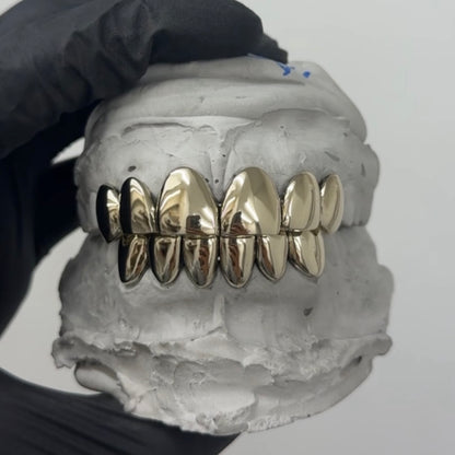 6x6 Set Of Grillz