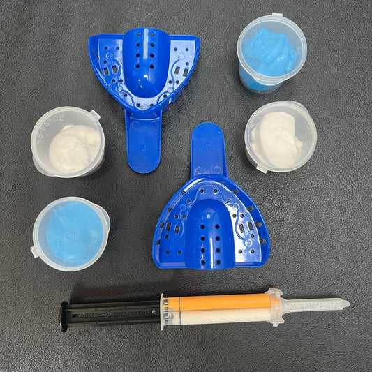Grillz Shipping Kit